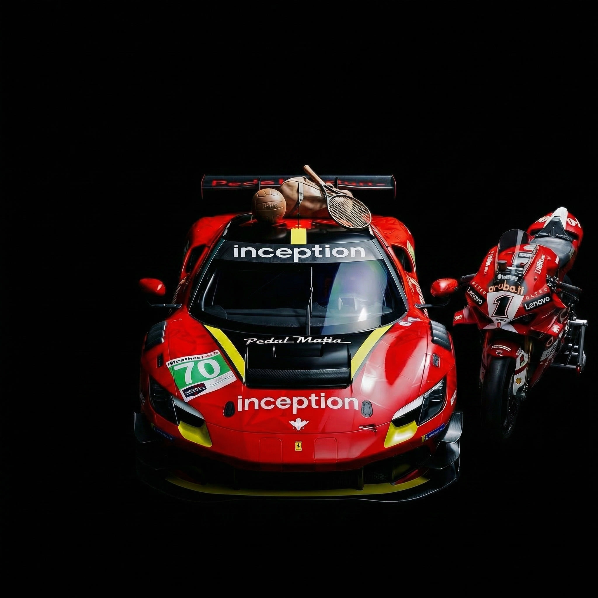 SPORT/MOTORSPORT
