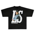 SAYF LS BLACK TEE