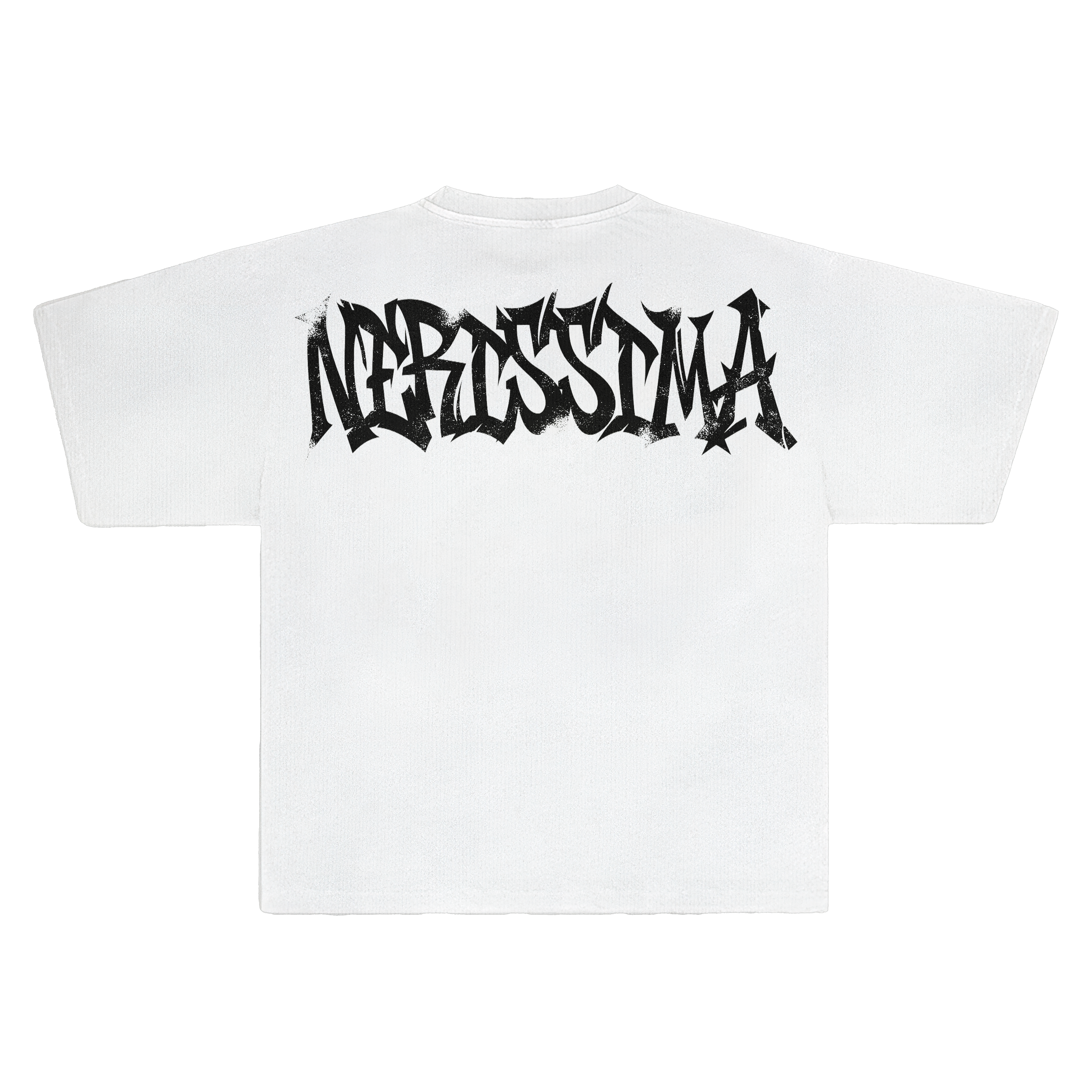 NERISSIMA SERPE FACE TEE