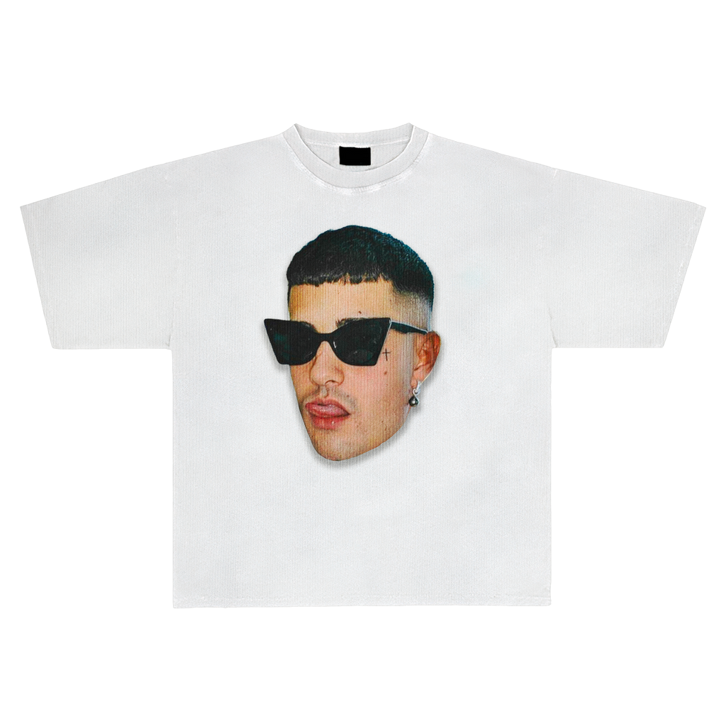 TONY EFFE FACE TEE
