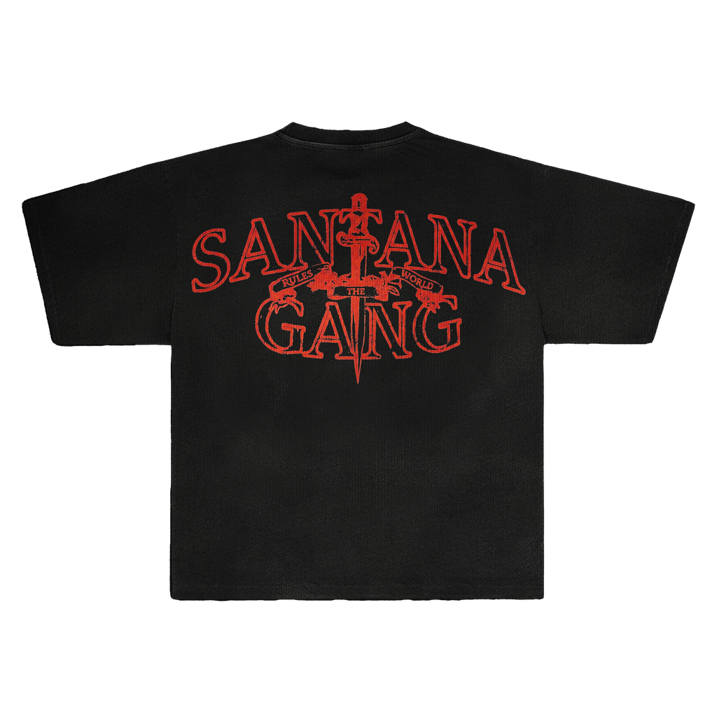 SANTANA GANG TEE