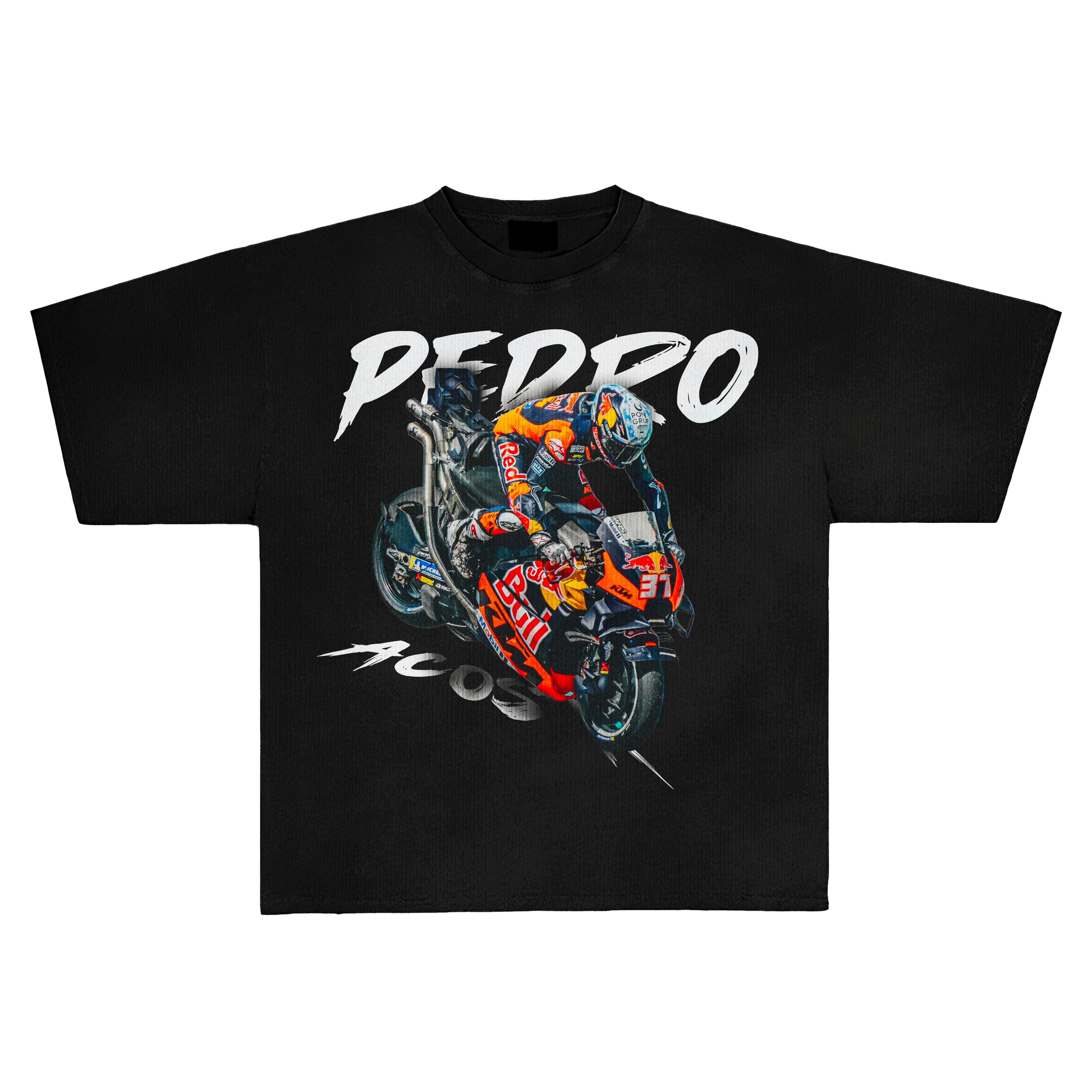 PEDRO ACOSTA STOPPIE TEE