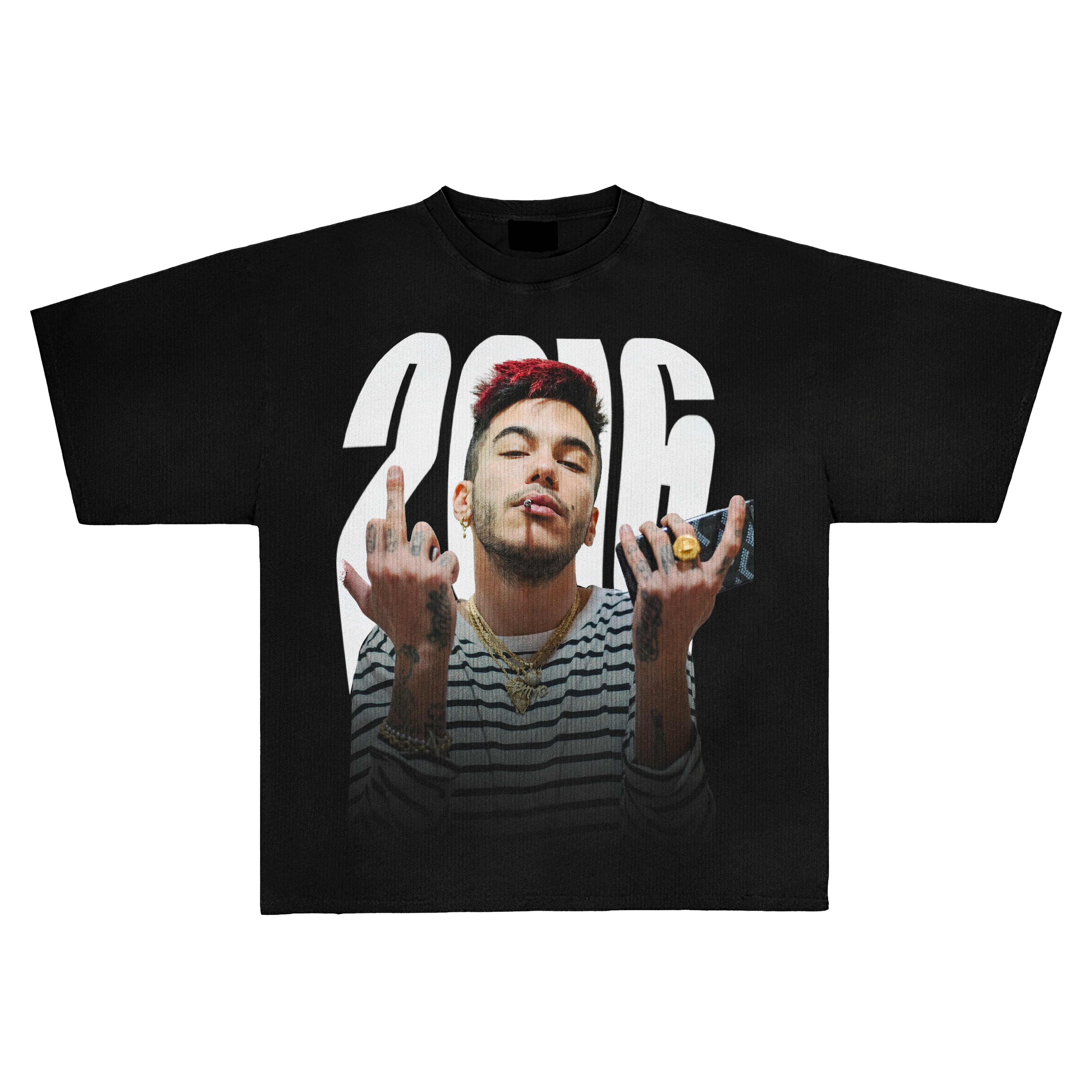 SFERA EBBASTA PRIME TEE