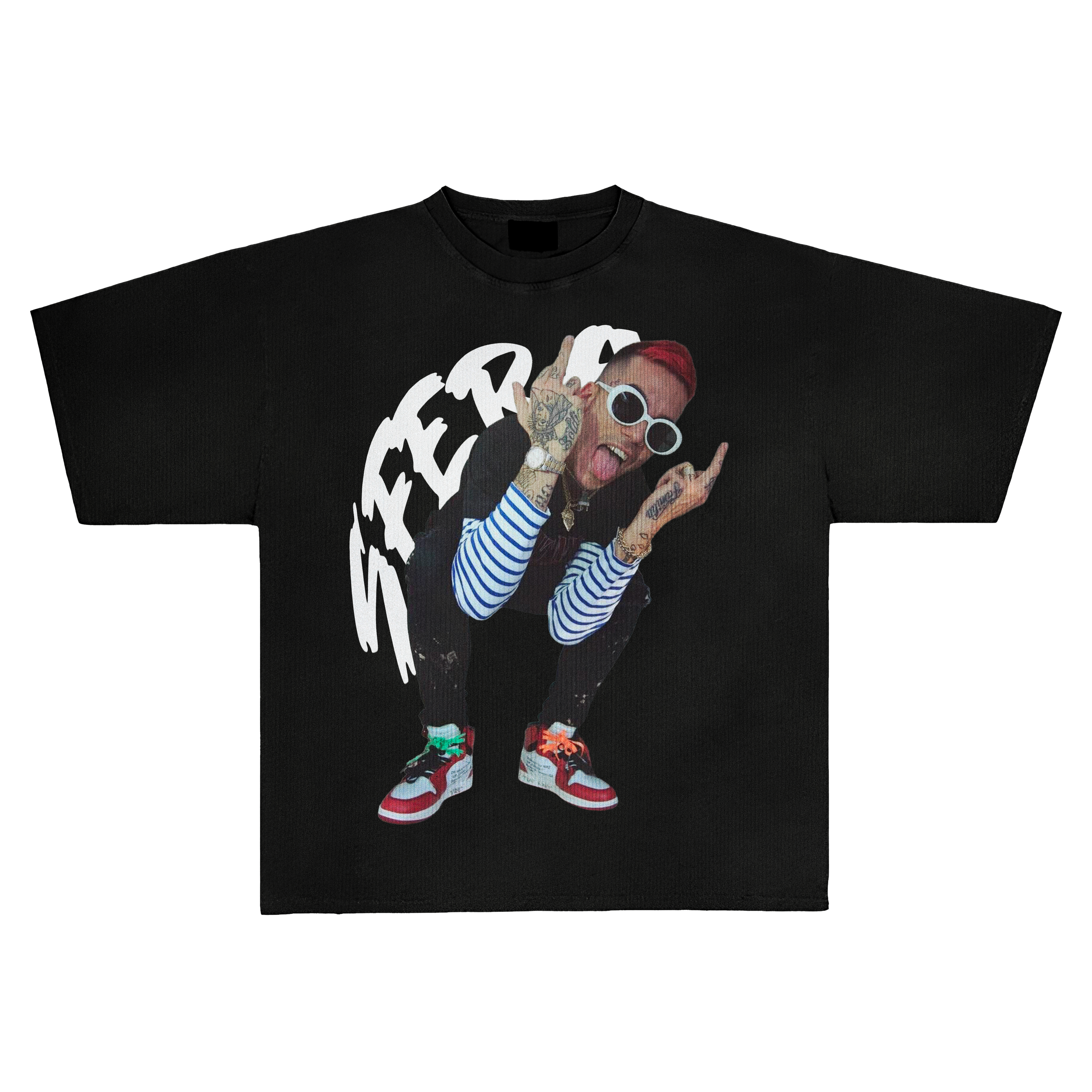 SFERA EBBASTA PRIME TEE
