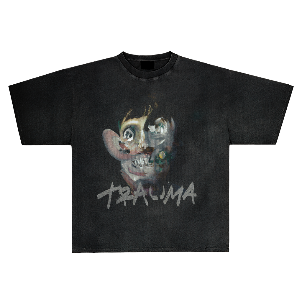 TONY BOY TRAUMA TEE