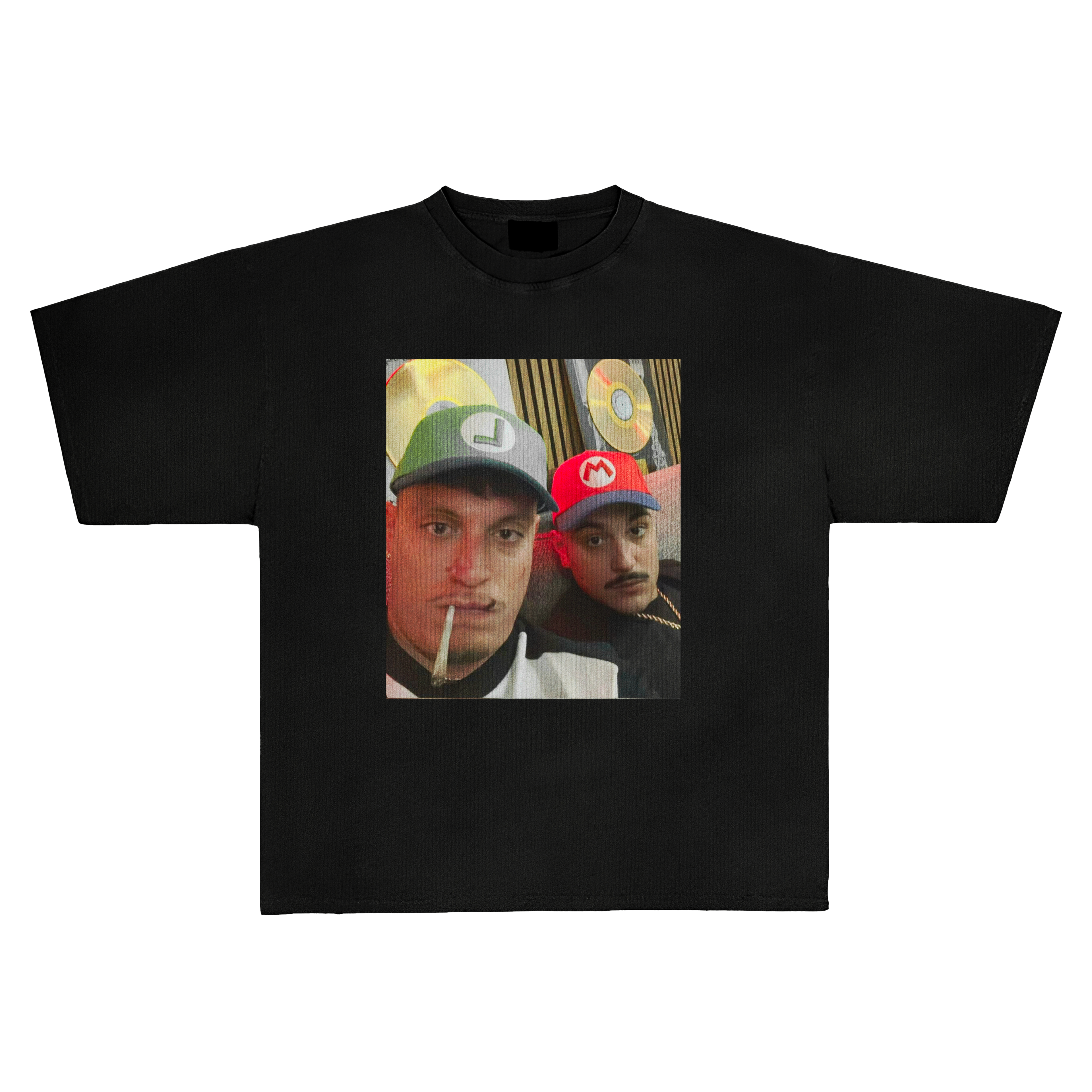 PAPA E NERISSIMA LUIGI TEE