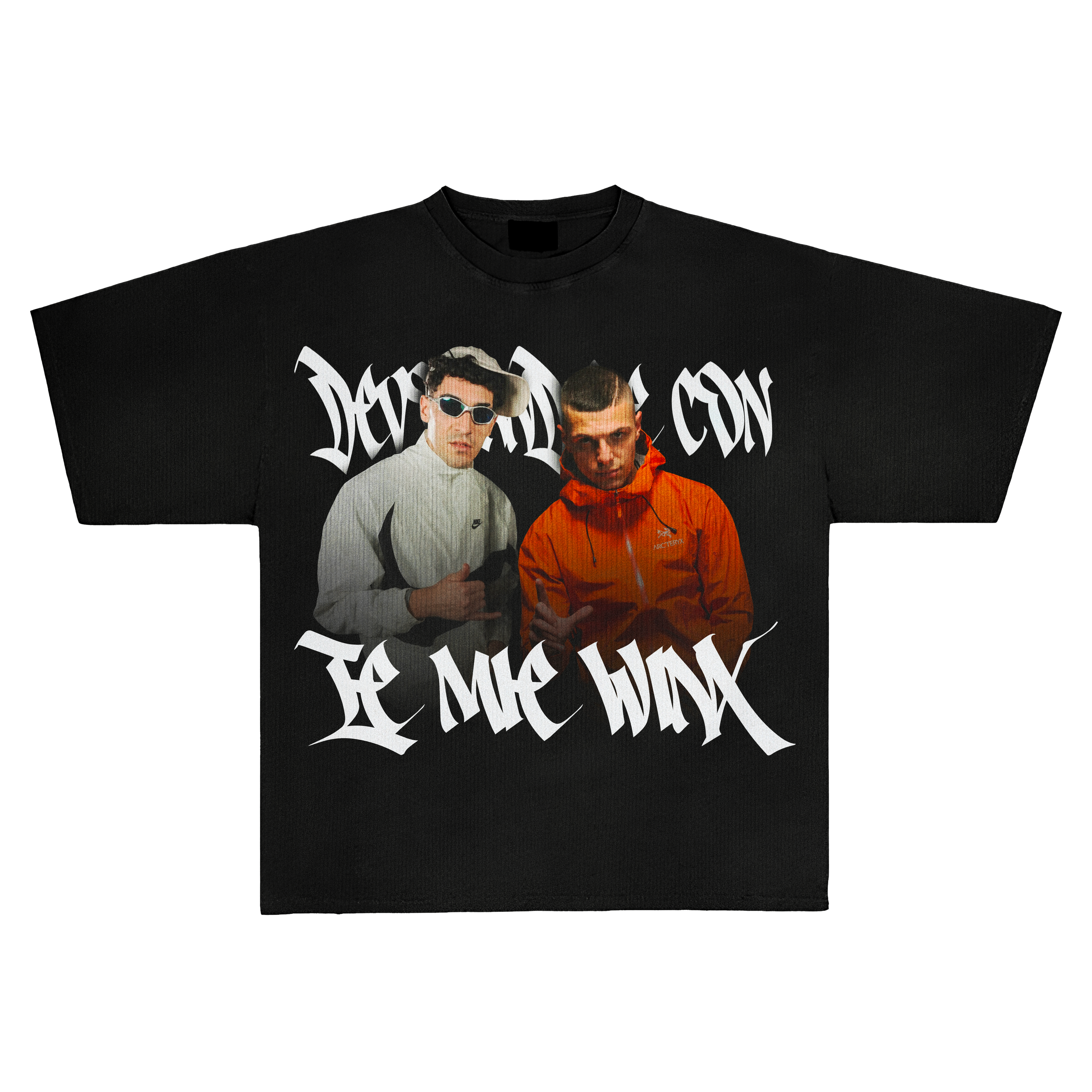 |G.MINEIRO| CON LE MIE WINX DUO TEE