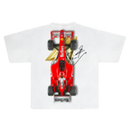 MICHAEL SHUMACHER SIGNATURE TEE