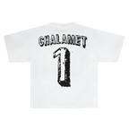 TIMOTHEE CHALAMET NUMBER TEE
