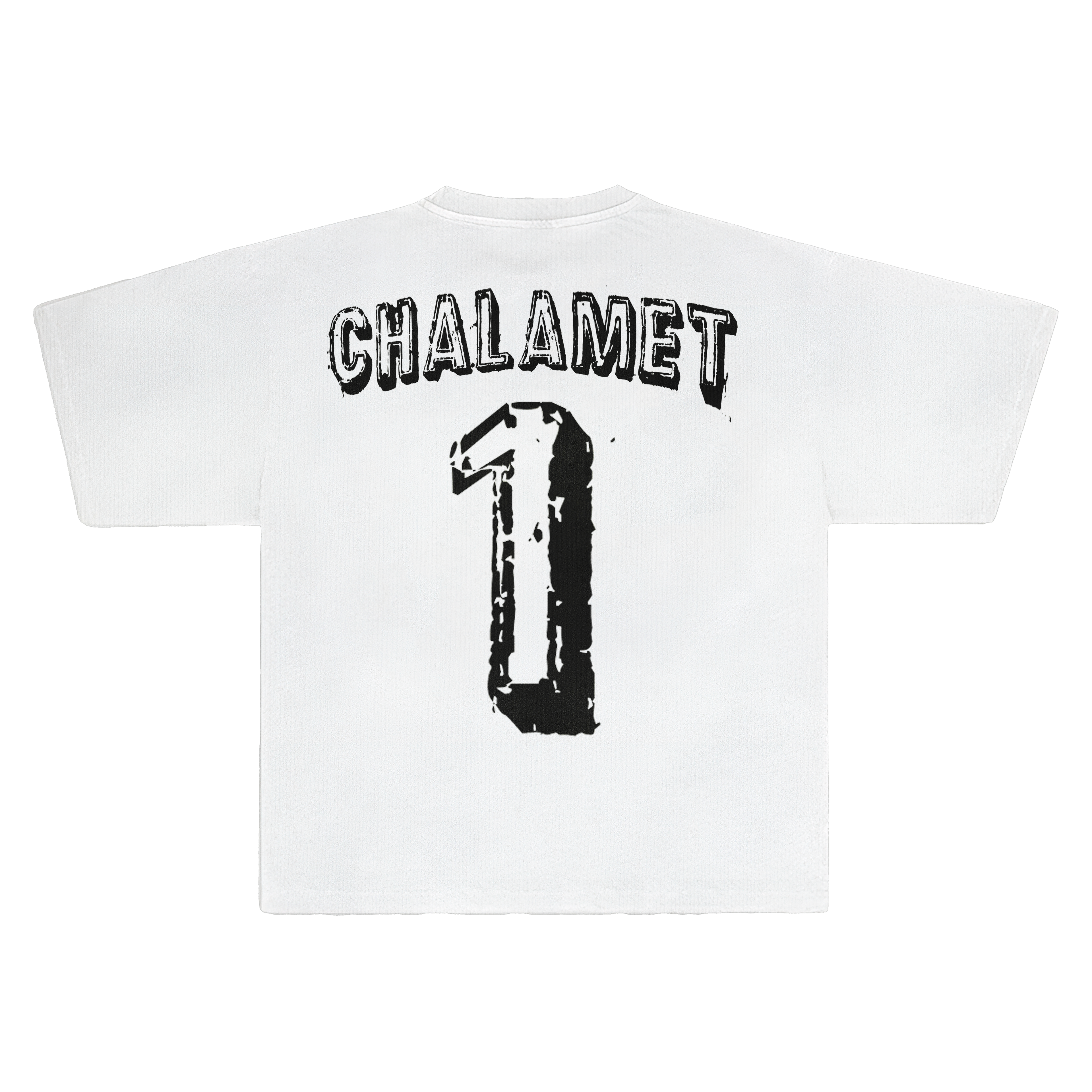 TIMOTHEE CHALAMET NUMBER TEE