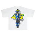 VALENTINO ROSSI SIGNATURE TEE
