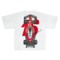 CHARLES LECLERC SIGNATURE TEE