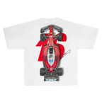 CHARLES LECLERC SIGNATURE TEE