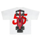 CARLOS SAINZ SIGNATURE TEE