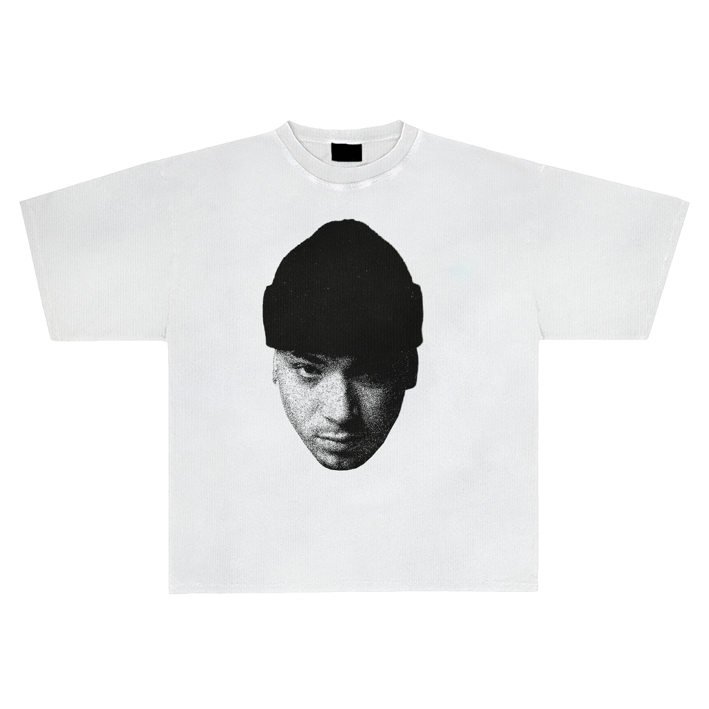 SHIVA FACE TEE