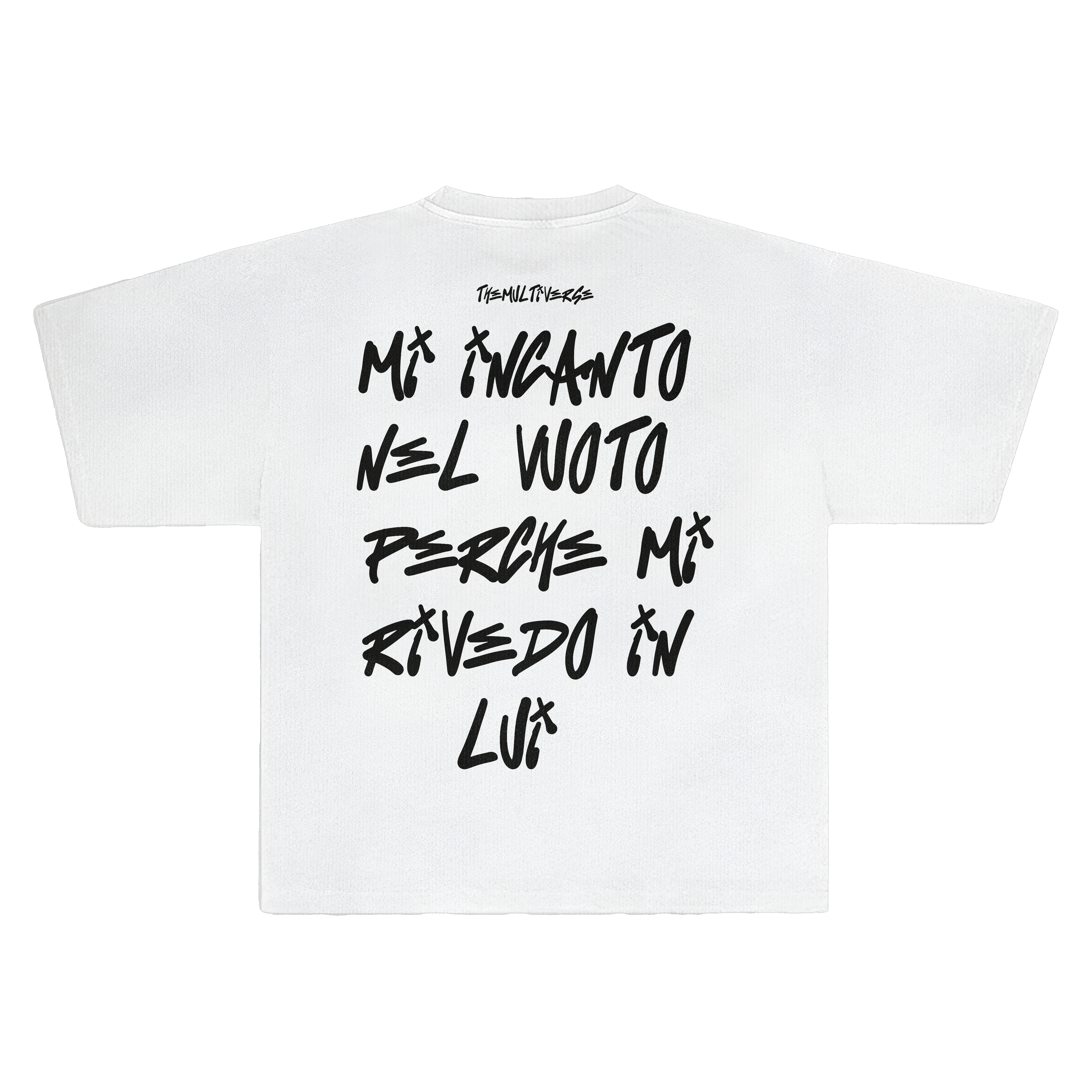 TONY BOY QUOTE TEE
