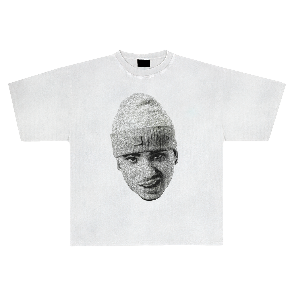 SHIVA FACE 2 TEE
