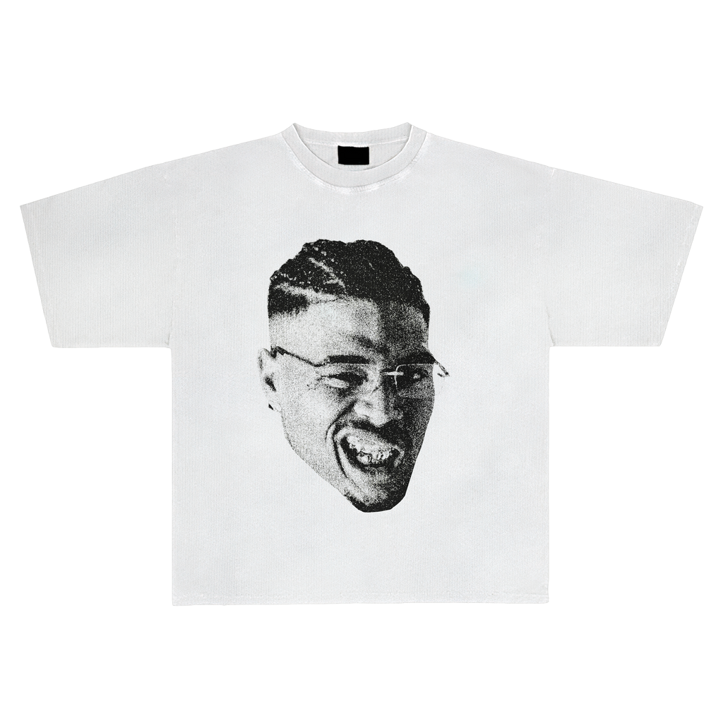 ARTIE 5IVE FACE TEE