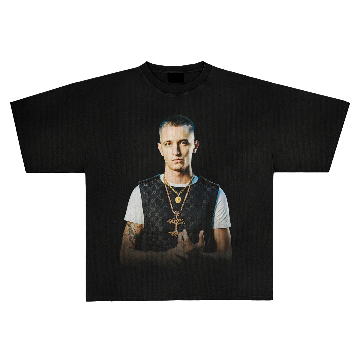 22SIMBA FANCULO TEE