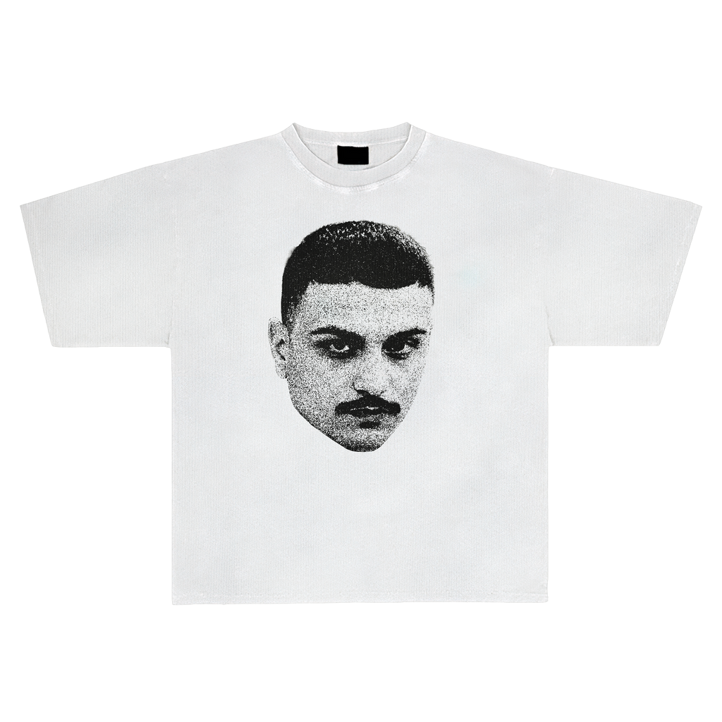 PAPA V FACE TEE