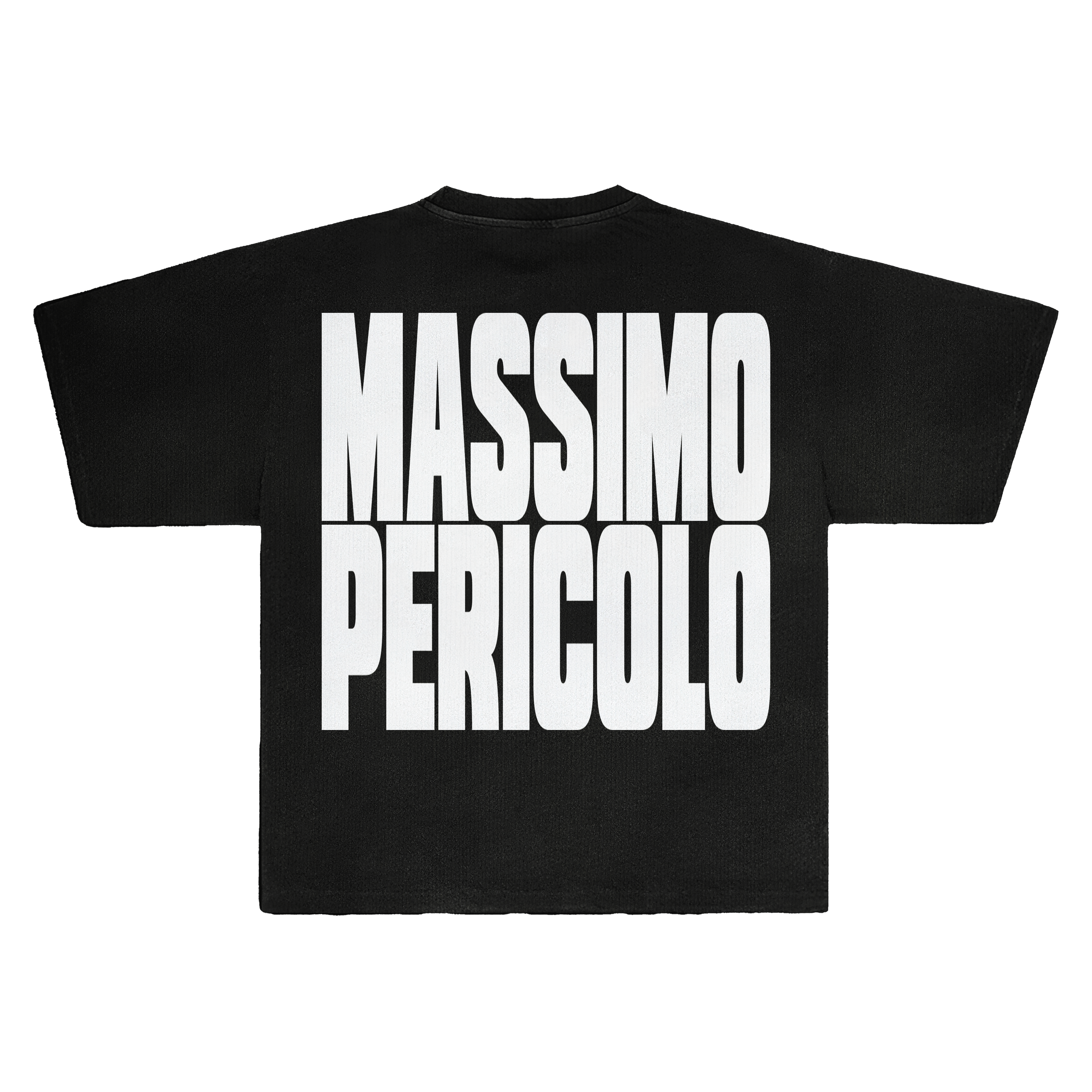 MASSIMO PERICOLO TEE