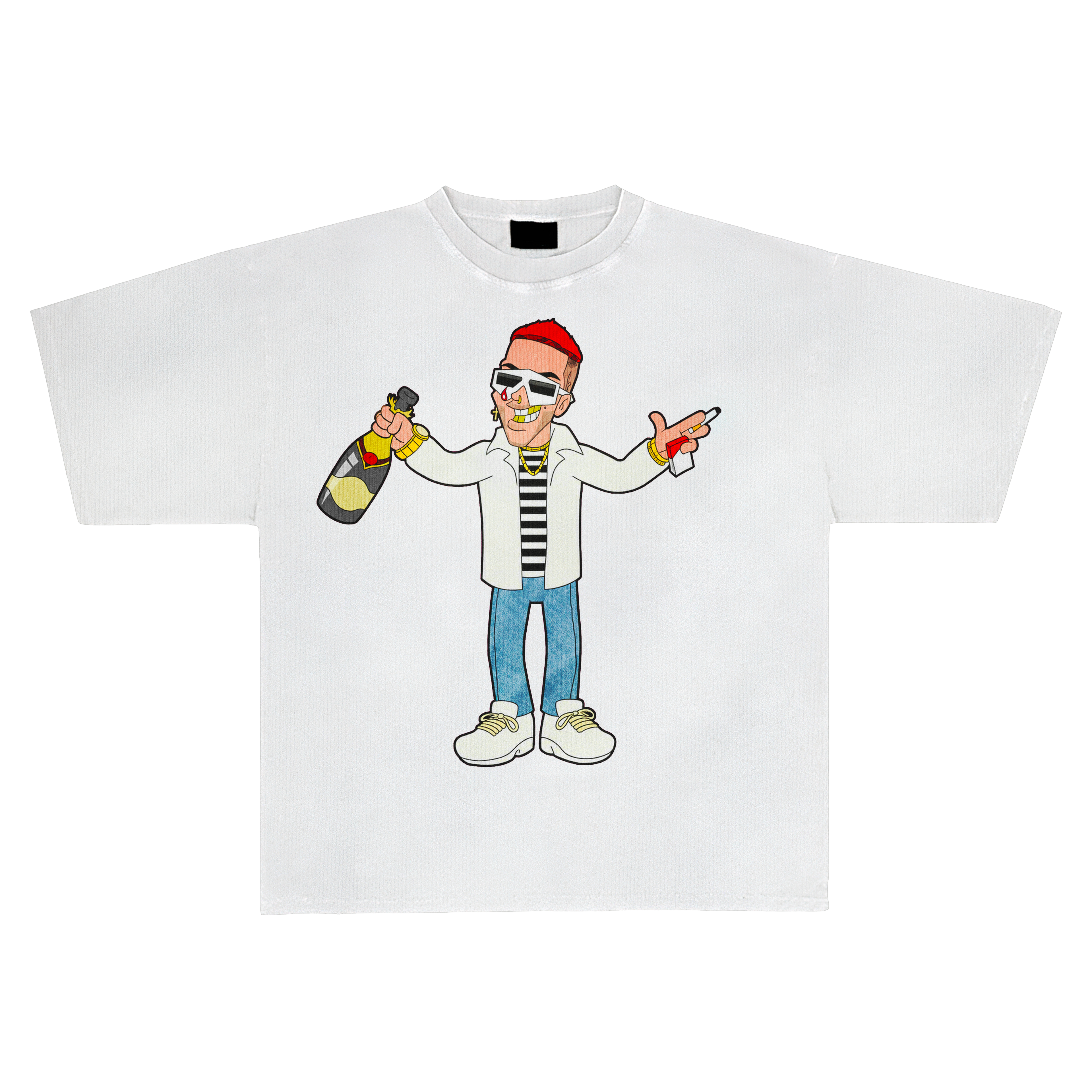 SFERA ROCKSTAR DUO TEE