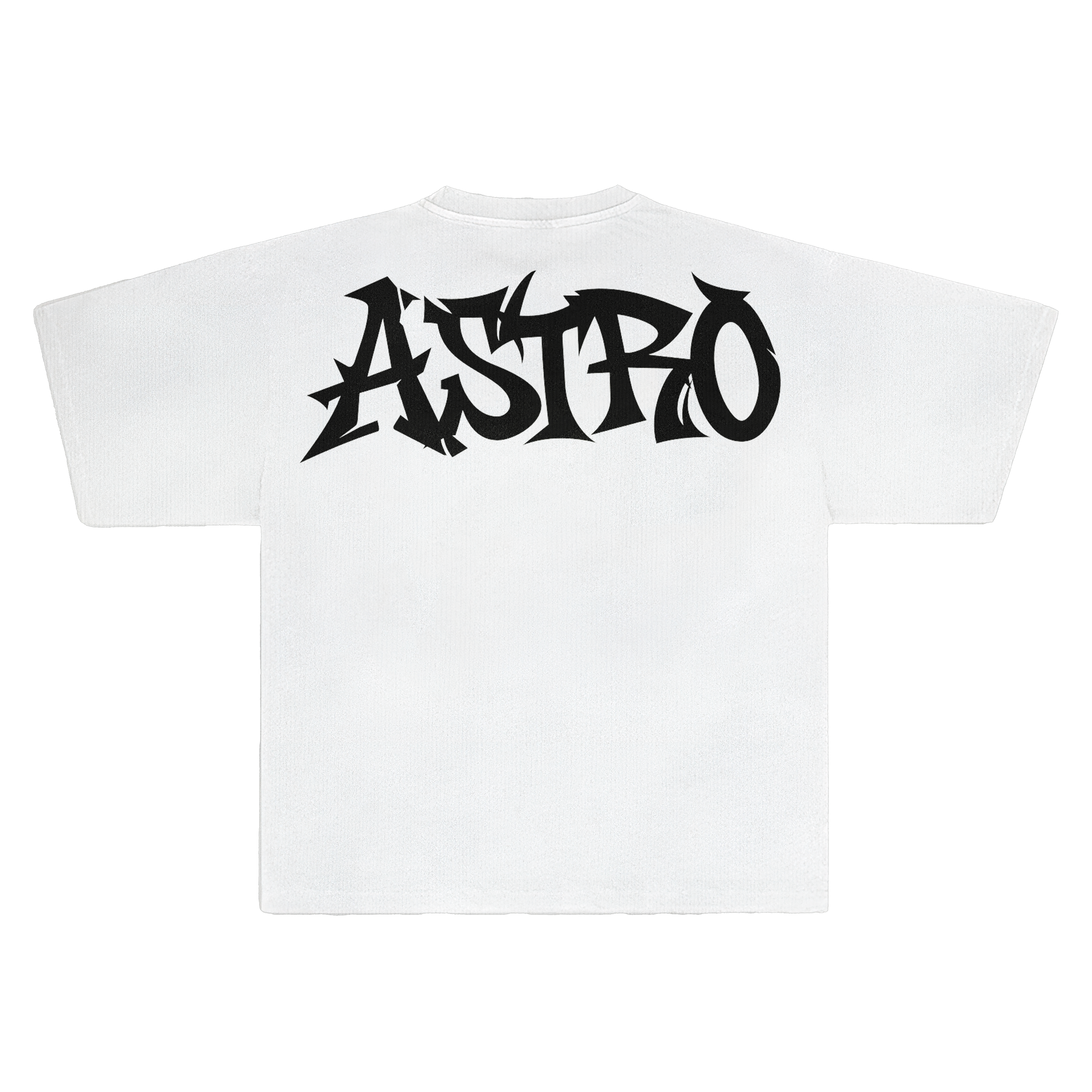 ASTRO FACE TEE