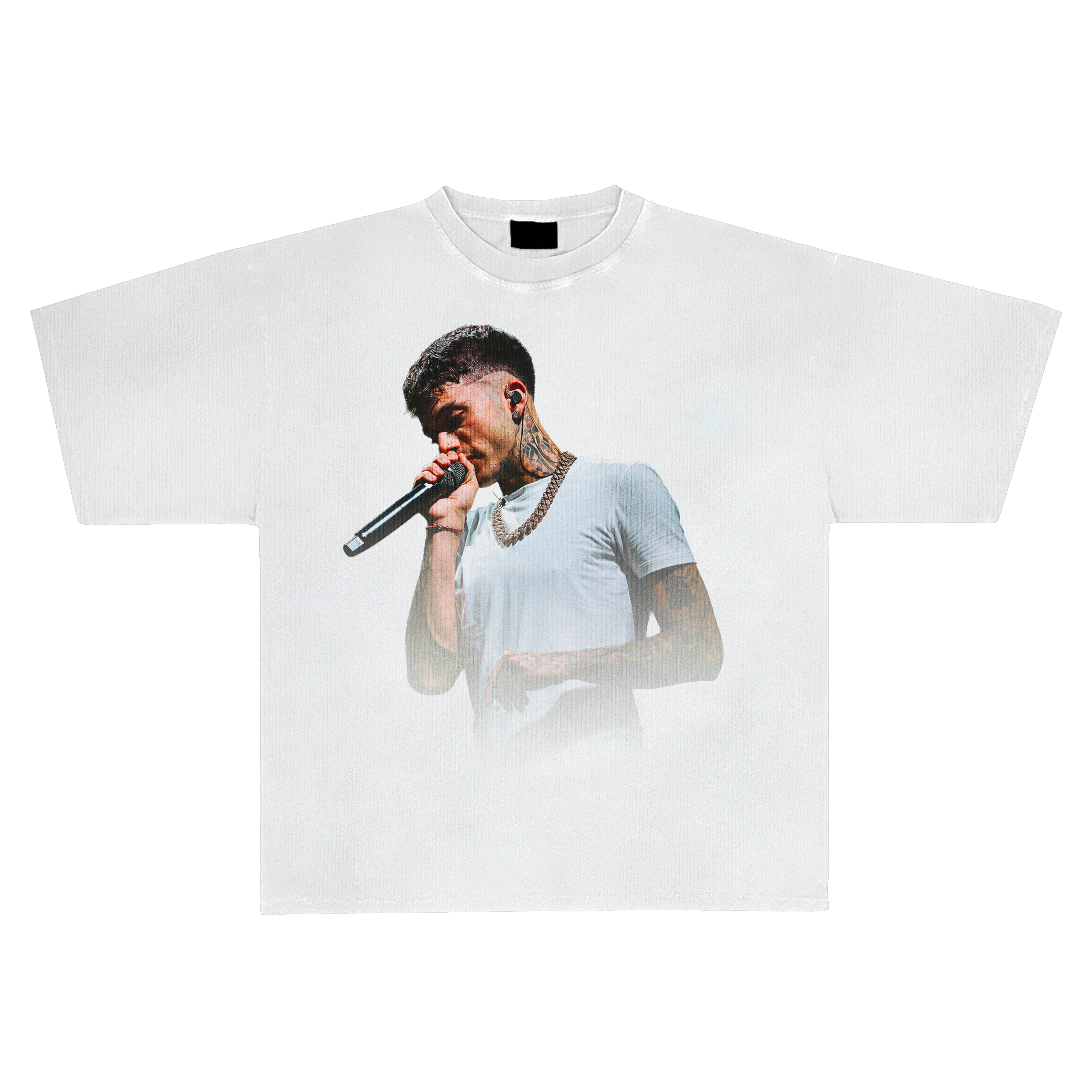 TONY BOY QUOTE TEE