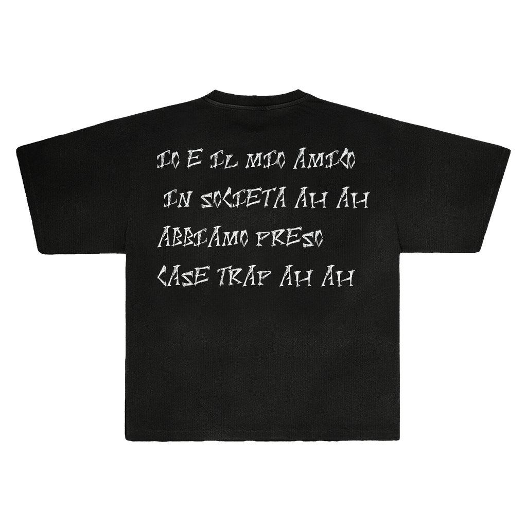 TONY BOY SOCIETA' TEE