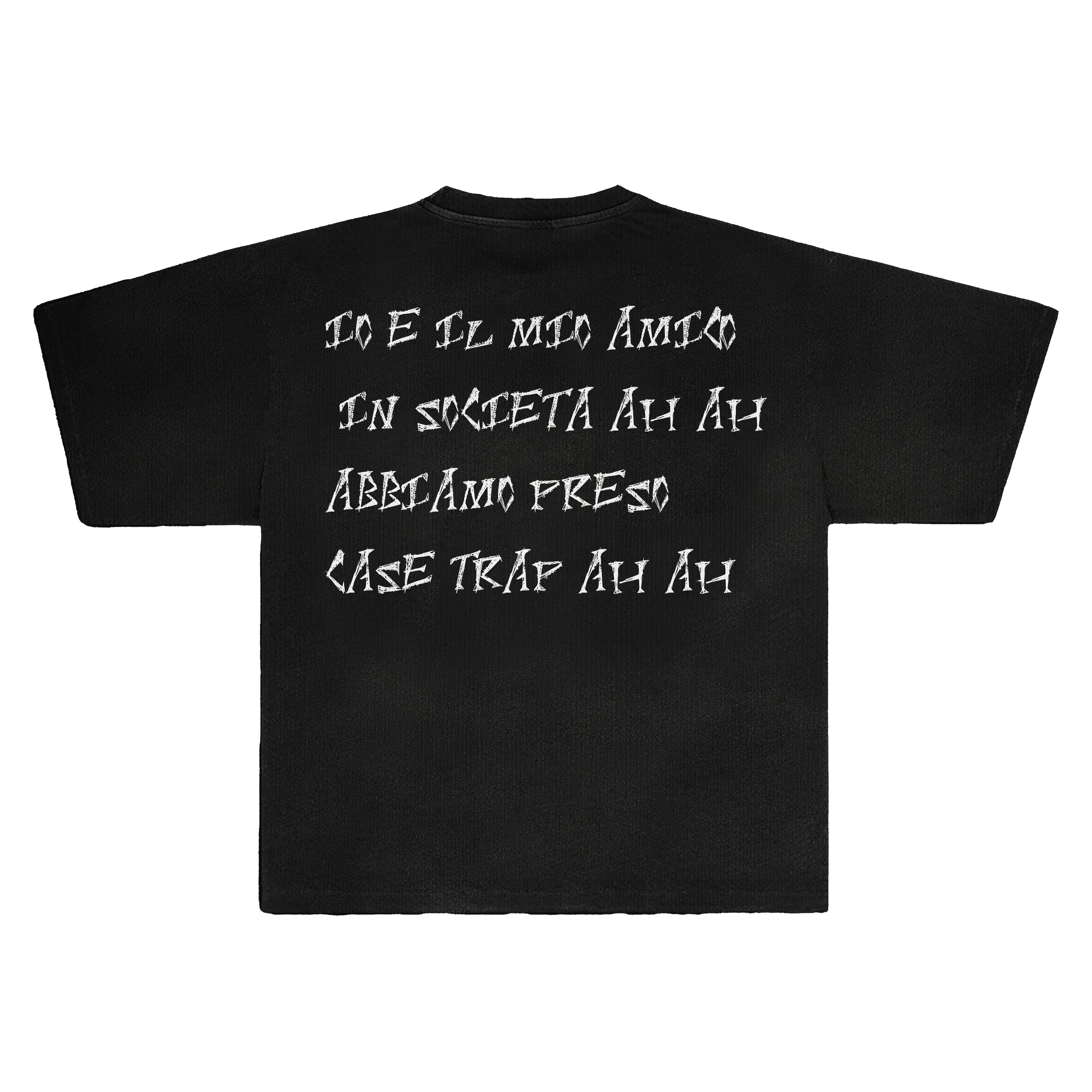 TONY BOY SOCIETA' TEE
