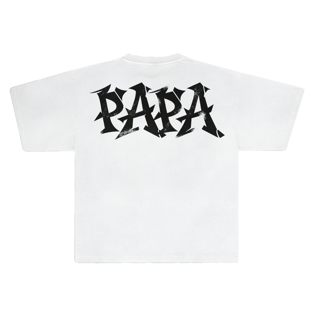 PAPA V FACE TEE