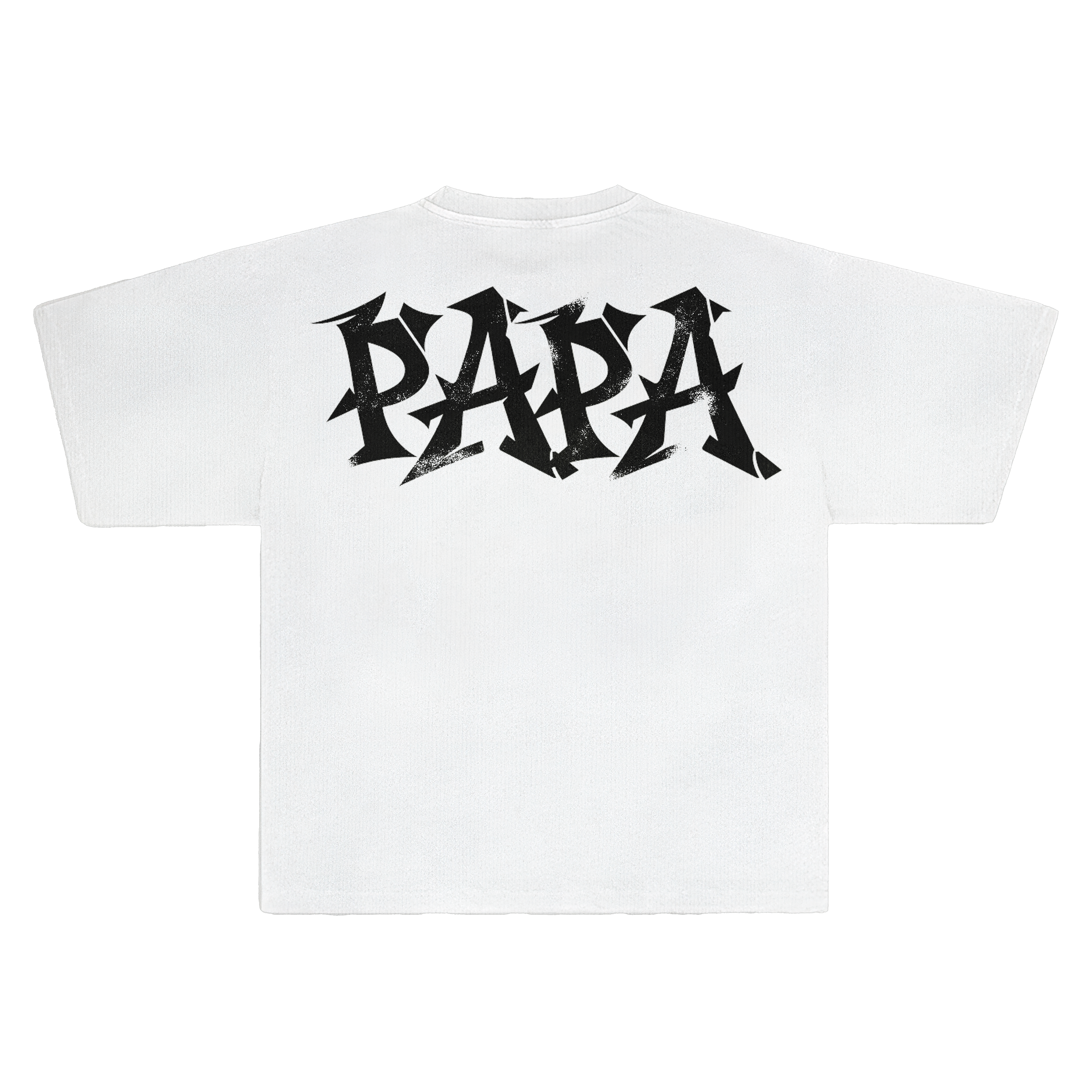 PAPA V FACE TEE