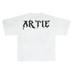 ARTIE 5IVE FACE TEE