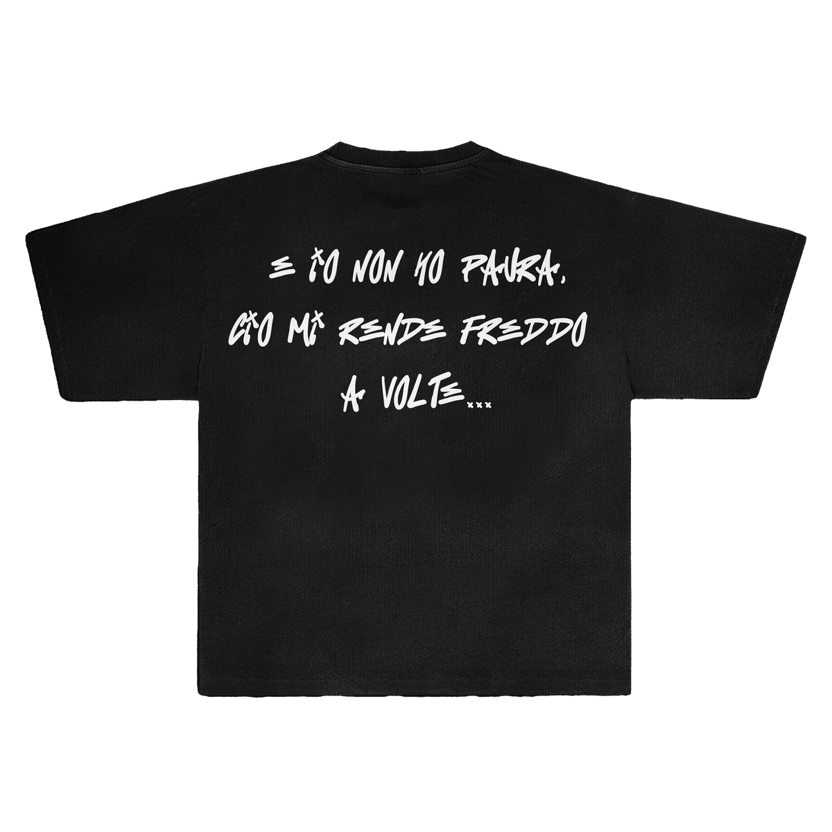 22SIMBA FANCULO TEE