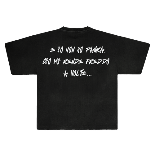 22SIMBA FANCULO TEE
