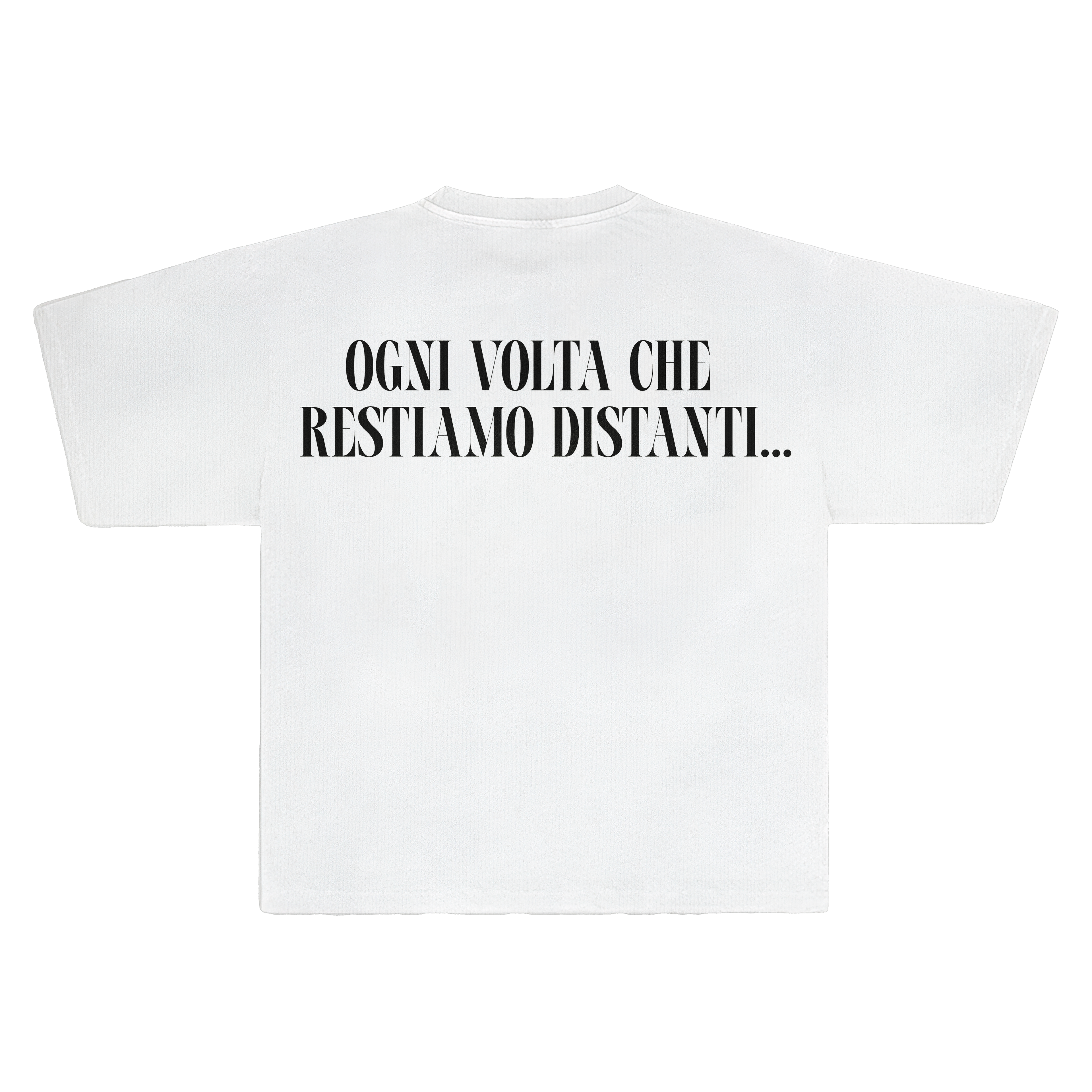 ANNA "2 GIORNI DI FILA" FACE TEE