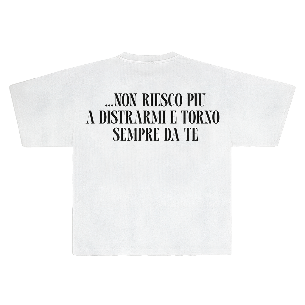 SFERA "2 GIORNI DI FILA" FACE TEE