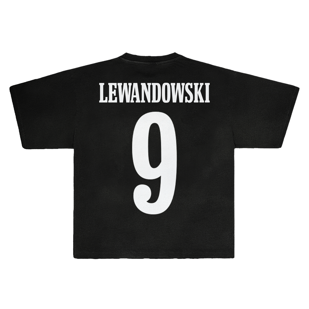 ERNIA LEWANDOWSKI TEE