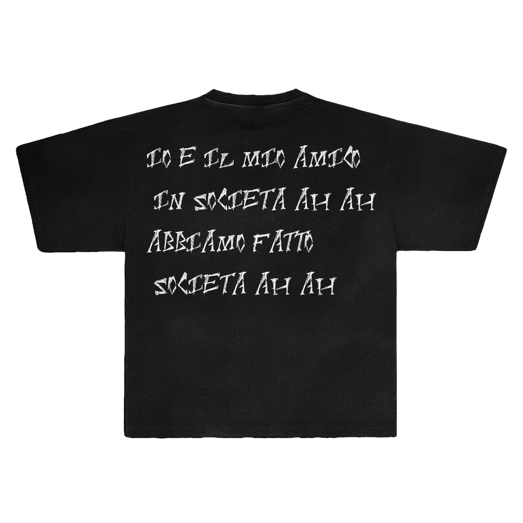 SHIVA BOY SOCIETA' TEE