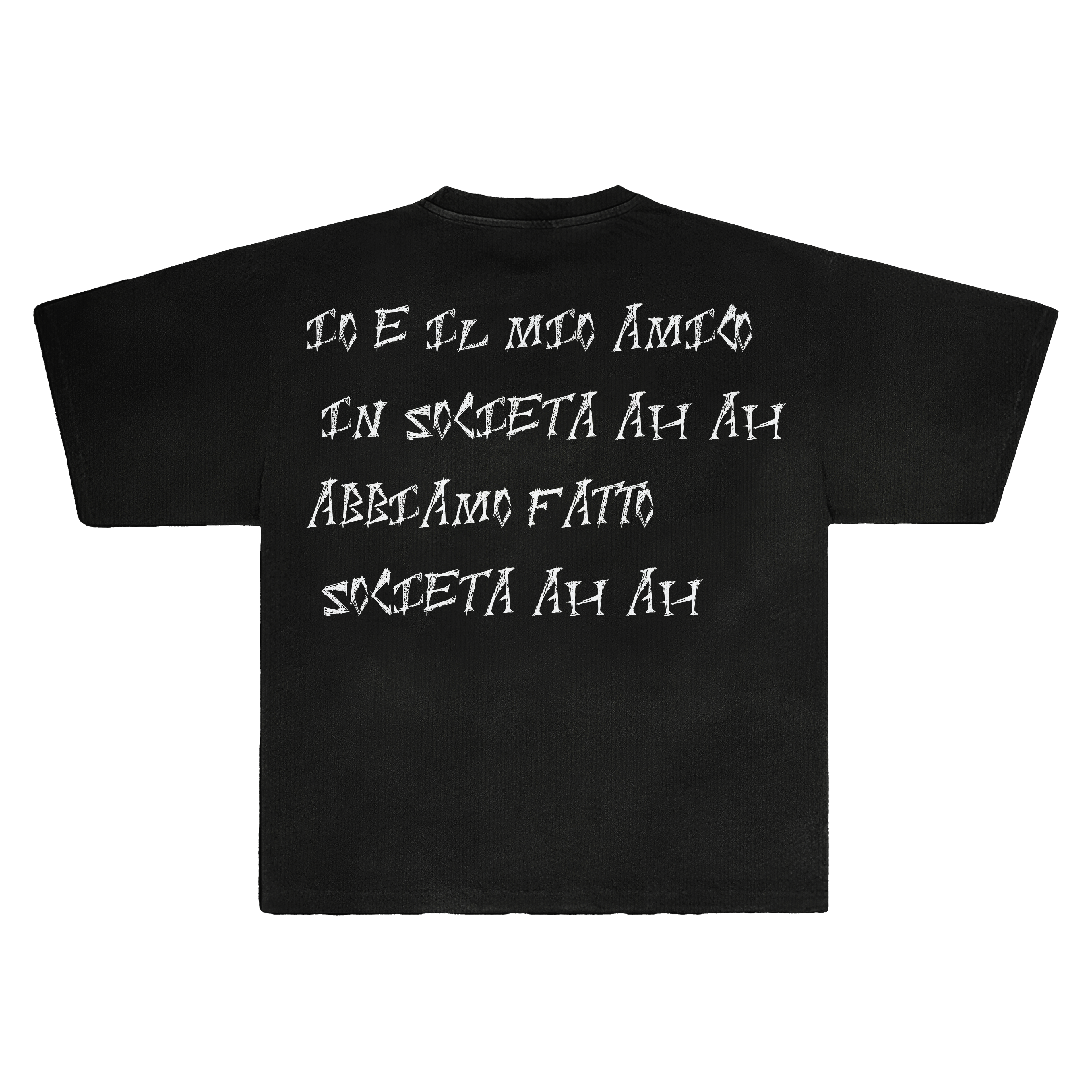 SHIVA BOY SOCIETA' TEE