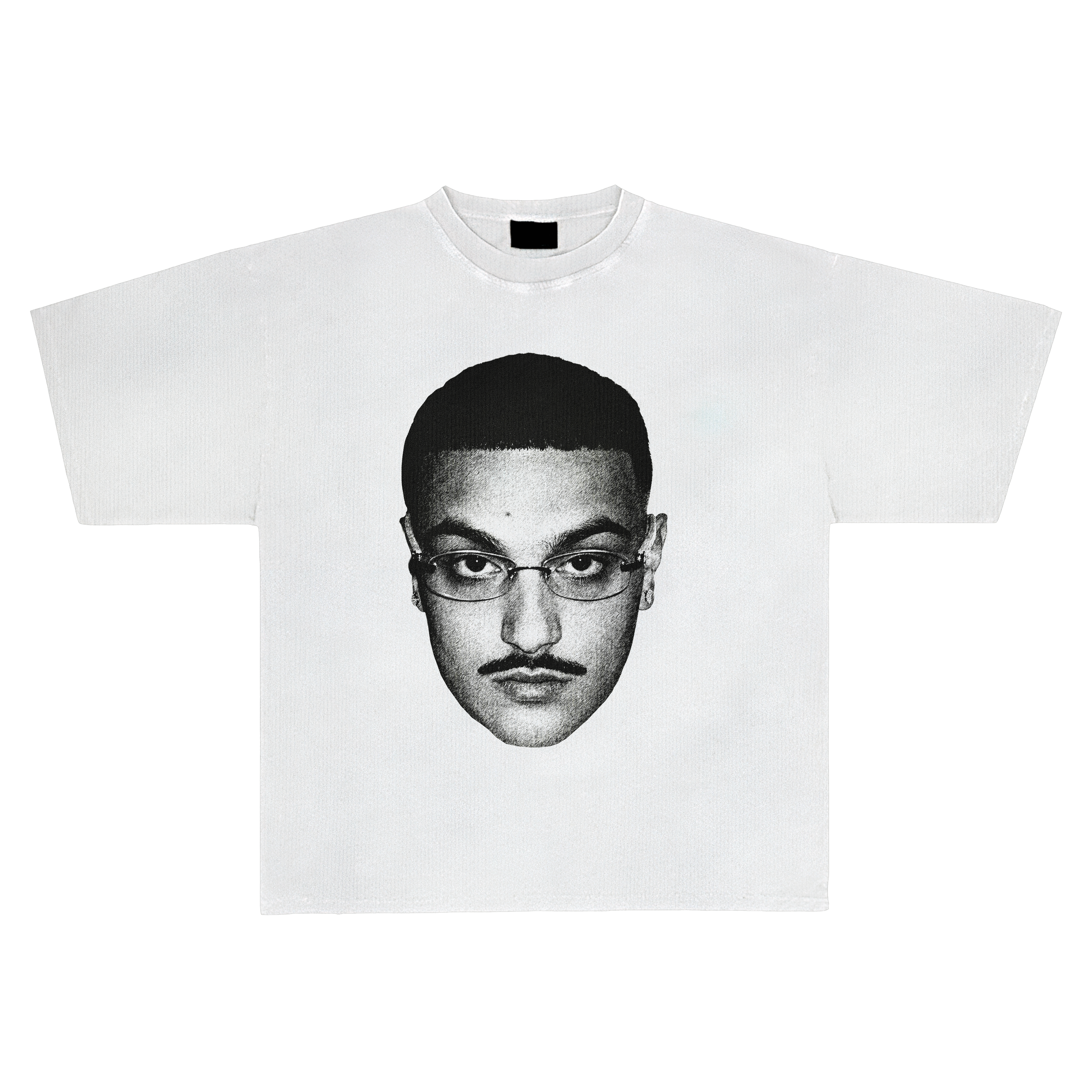 PAPA V JERSEY FACE TEE