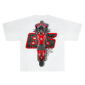 FRANCESCO BAGNAIA SIGNATURE TEE