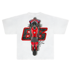 FRANCESCO BAGNAIA SIGNATURE TEE