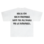 SHIVA FACE + FRASE TEE