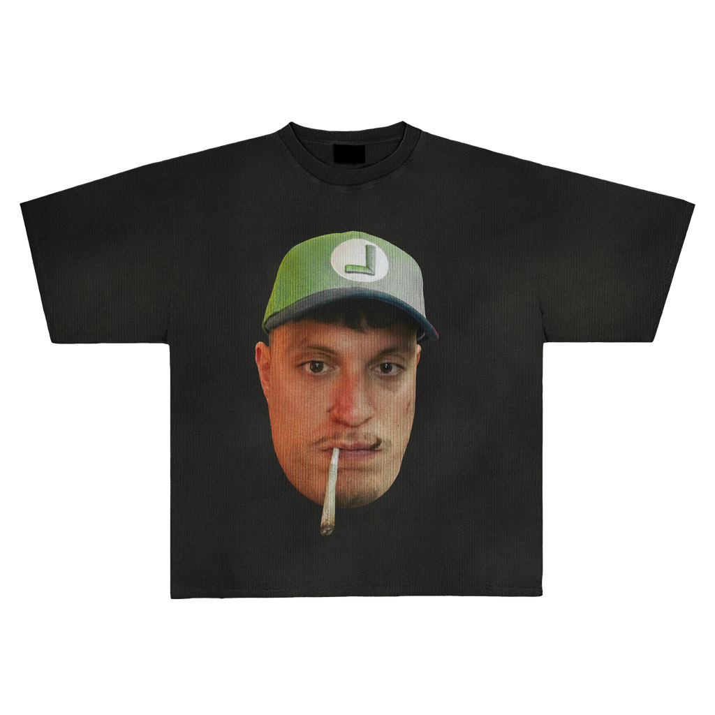 NERISSIMA SERPE LUIGI FACE TEE