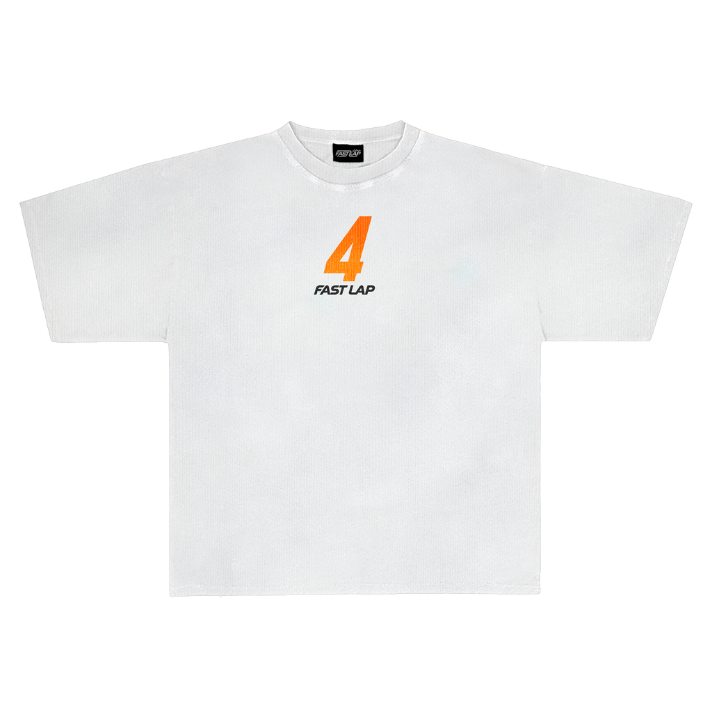 LANDO NORRIS SIGNATURE TEE