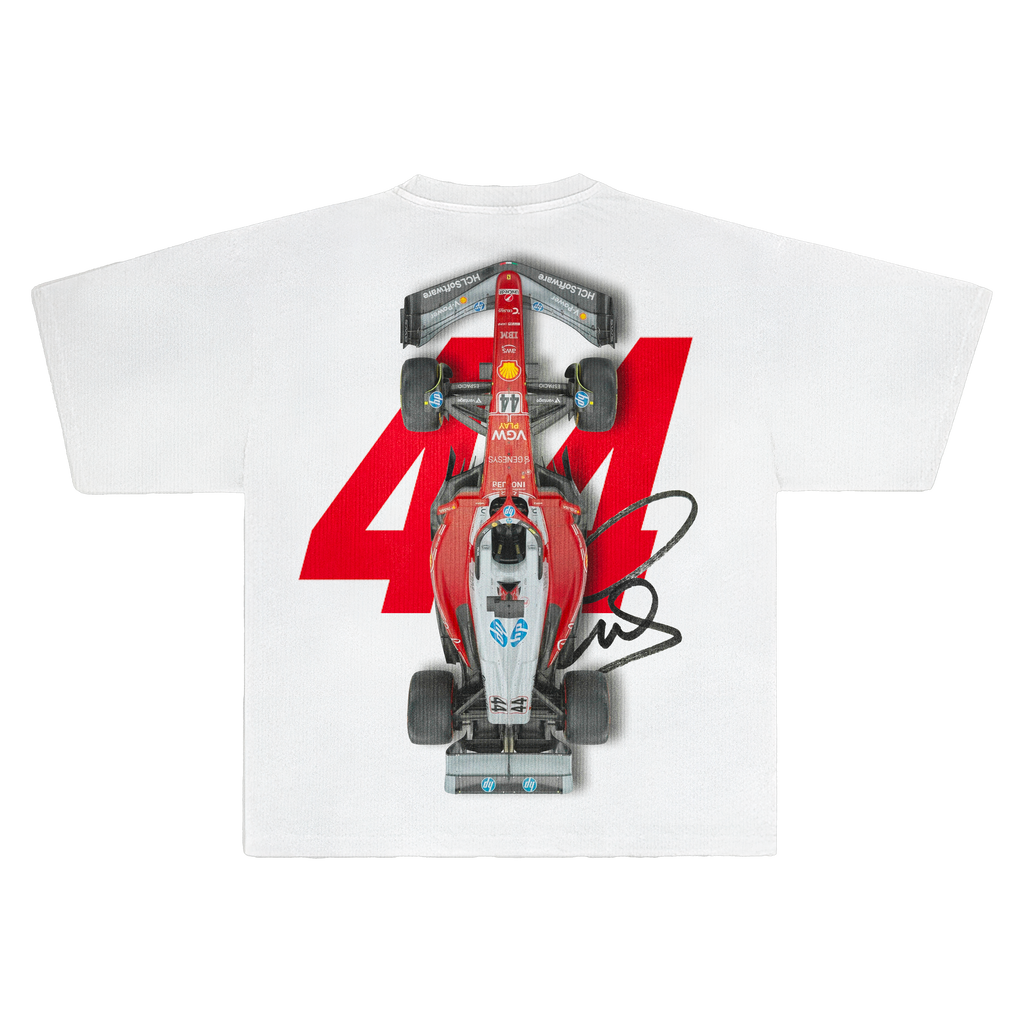 LEWIS HAMILTON SIGNATURE TEE