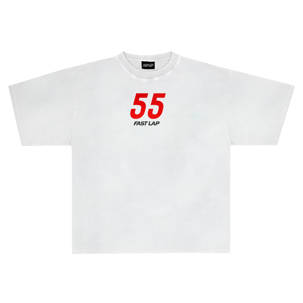 CARLOS SAINZ SIGNATURE TEE